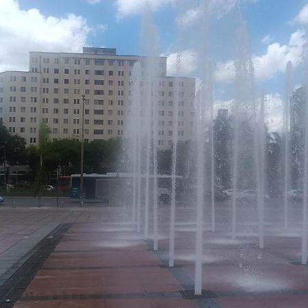 Apartamento 634 Vista Praca Estacao Centro Bh Belo Horizonte Bagian luar foto
