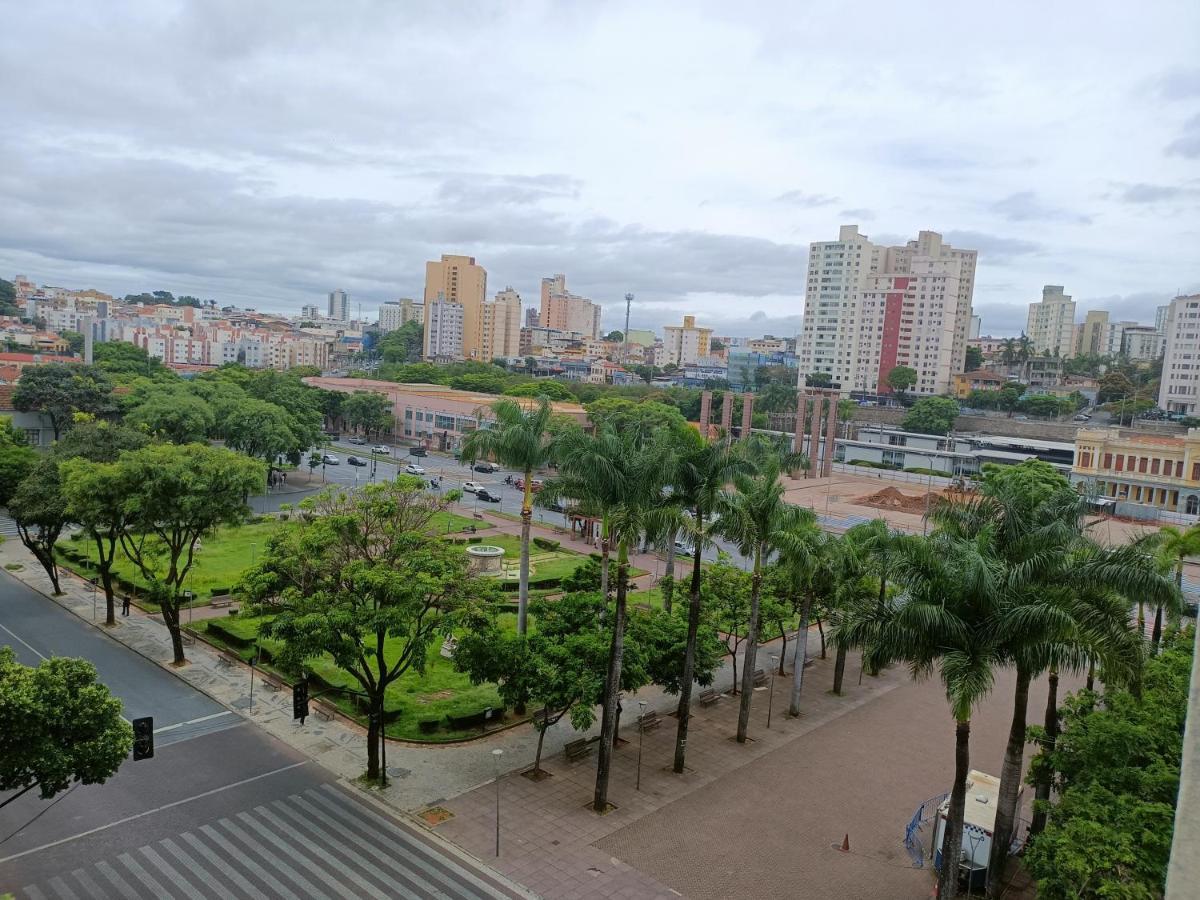 Apartamento 634 Vista Praca Estacao Centro Bh Belo Horizonte Bagian luar foto