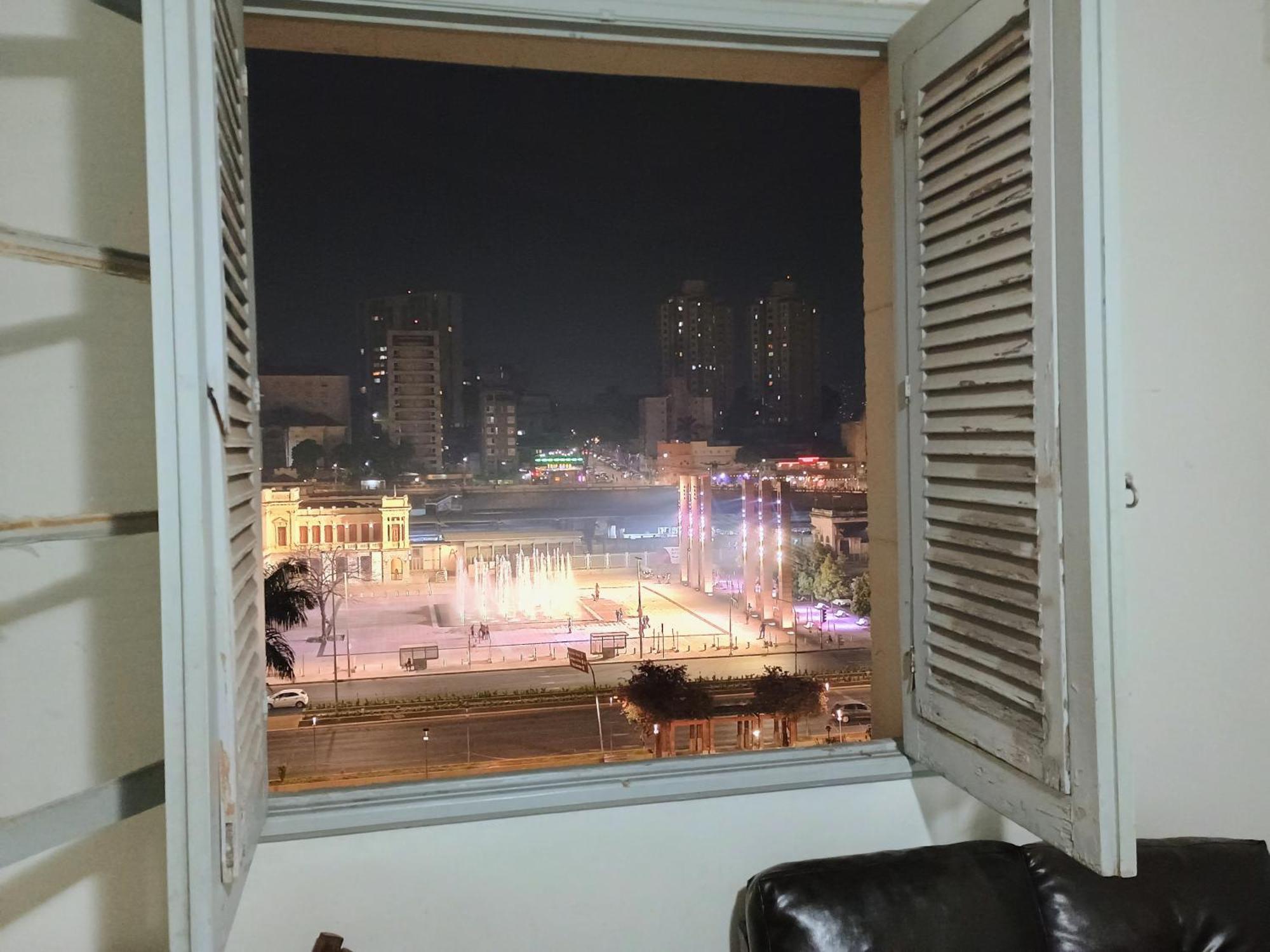 Apartamento 634 Vista Praca Estacao Centro Bh Belo Horizonte Bagian luar foto